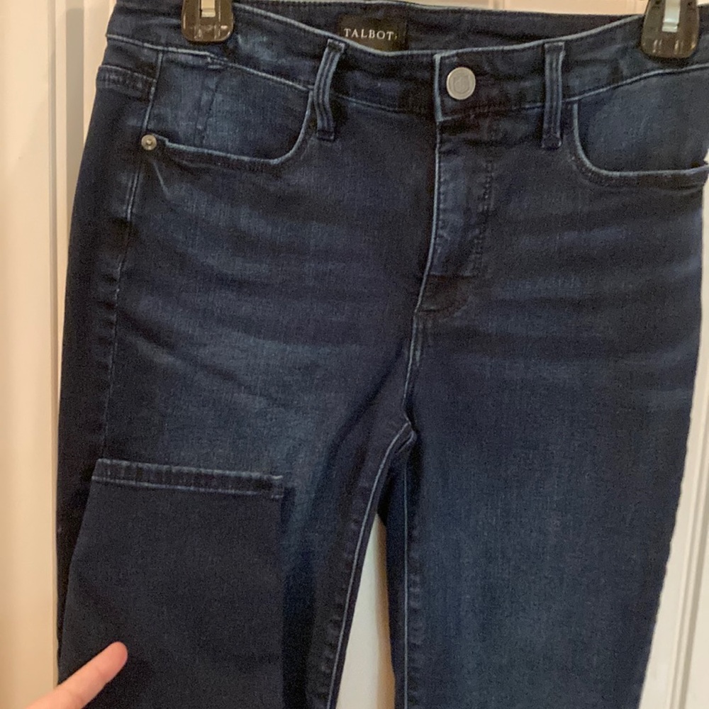 Talbots jogging s like new size 2